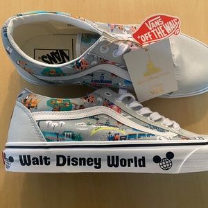 Disney Vans